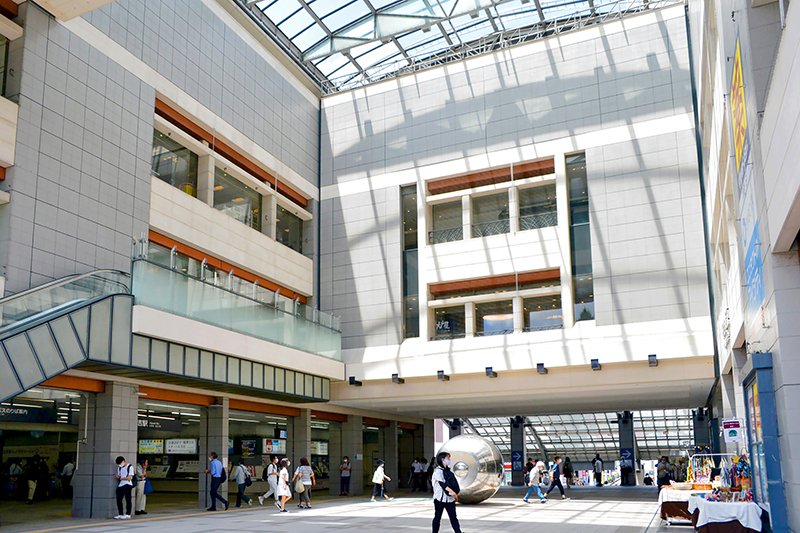 「日吉」駅から「新横浜」駅間の東急新横浜線が間もなく開通