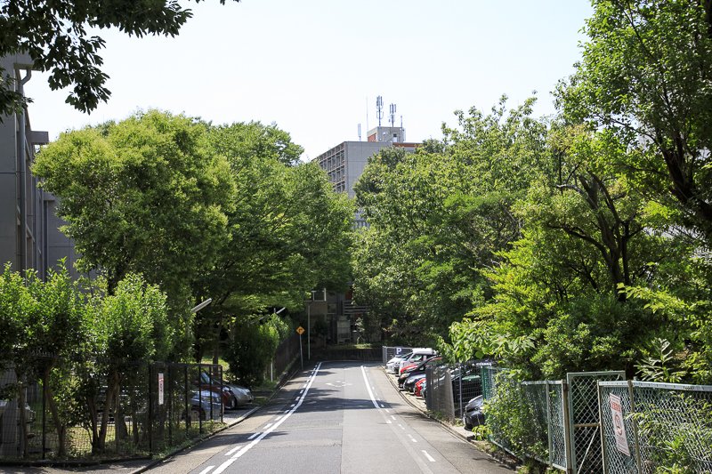 全学部が使用している「南山大学 名古屋キャンパス」