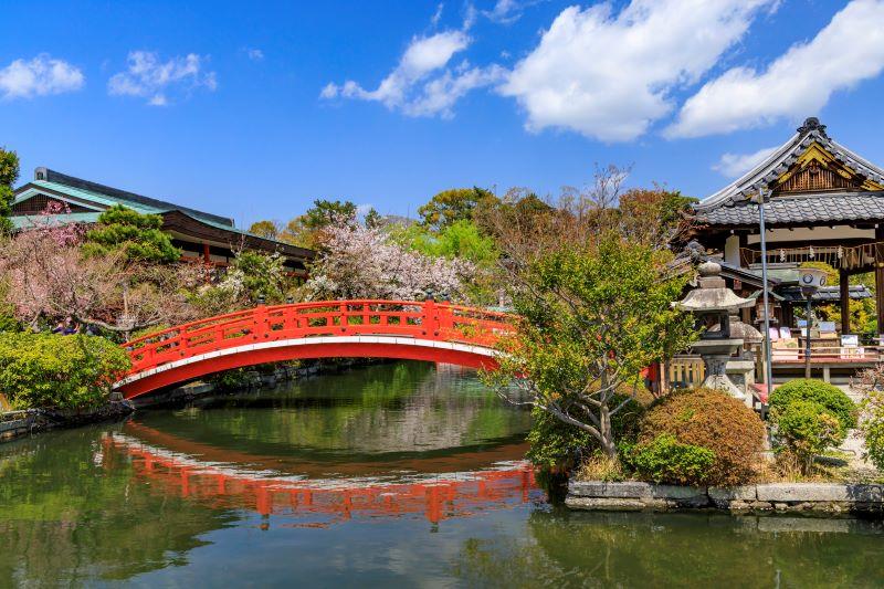平安時代から京都の歴史の中心でありつづけたまち