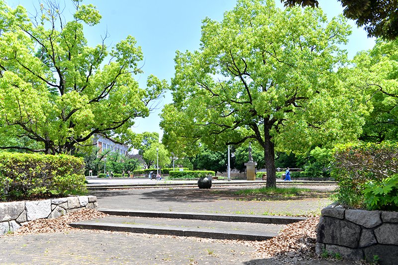 川崎市中原平和公園