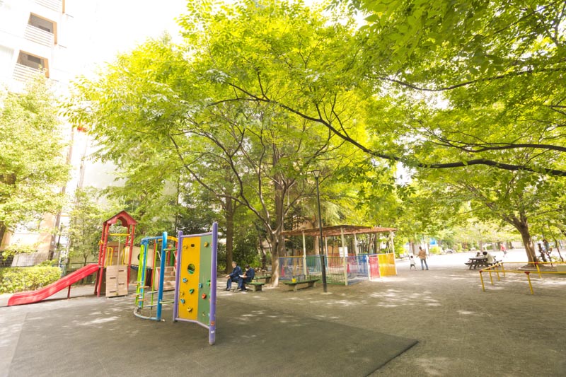 堀留児童公園