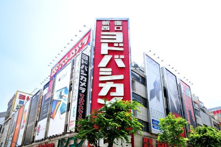 ヨドバシカメラ 新宿西口本店