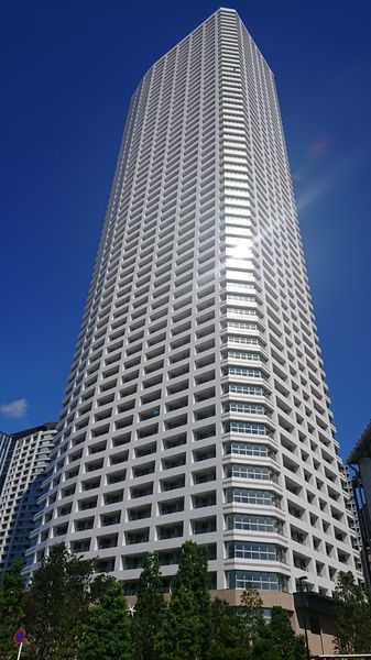 ザ・パークハウス 西新宿タワー60