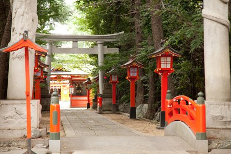 馬橋稲荷神社