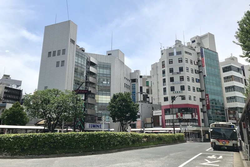 東京23区西部の交通の要衝、荻窪エリアの発展の歴史