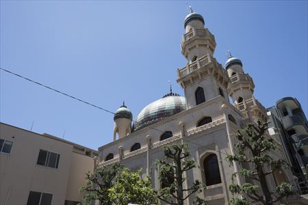 神戸モスク